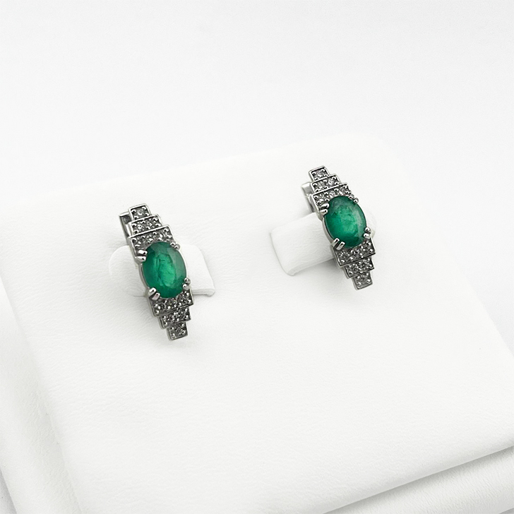 Серьги 02-0122-1203