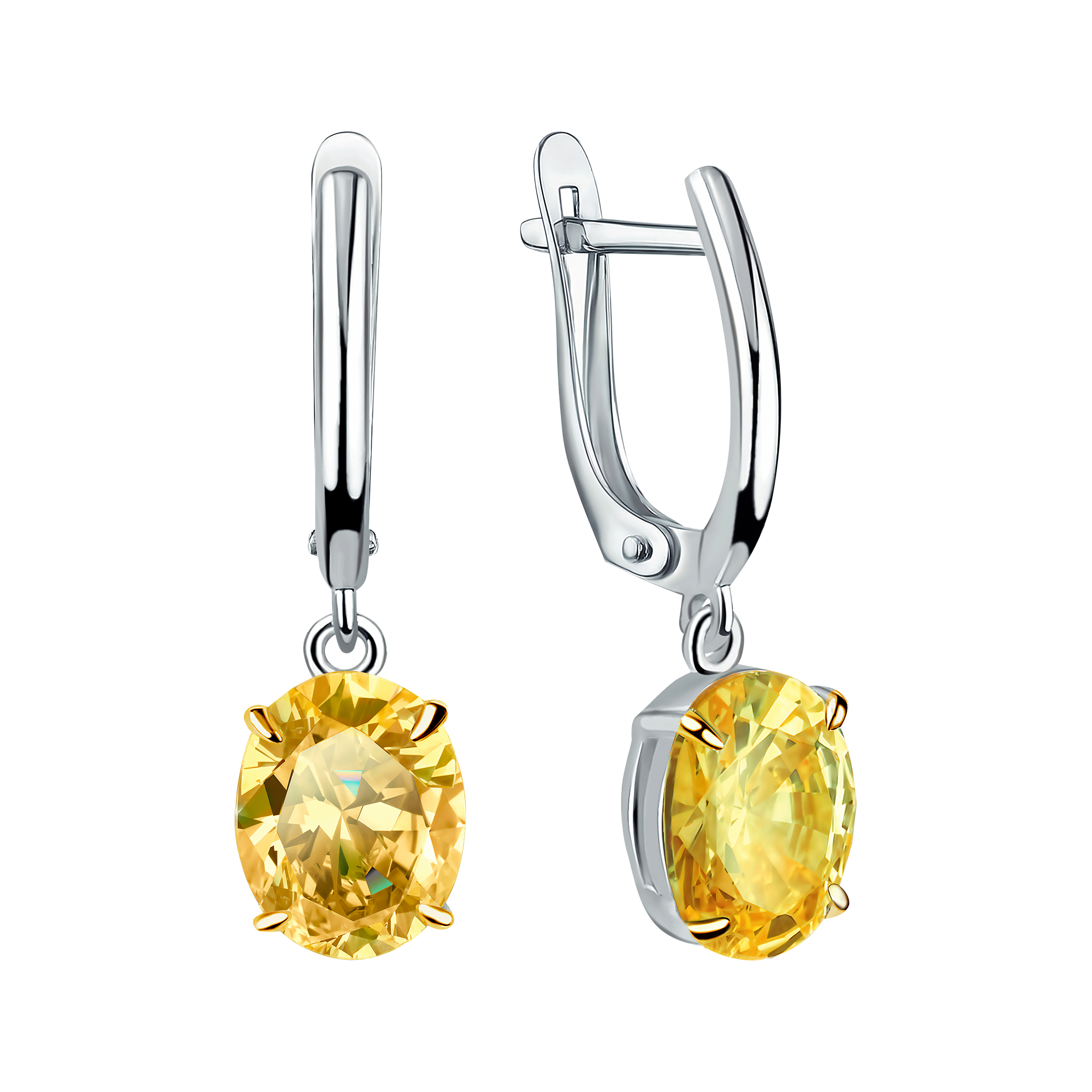 Серьги 14-7М-0005-17449