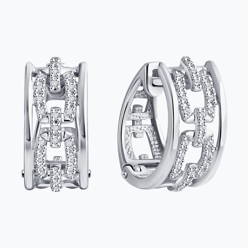 Серьги 1022157-3 №23 22