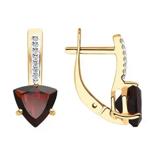 Серьги 51-320-00291-2