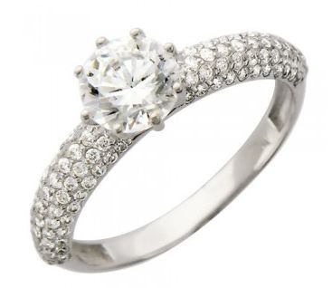 Кольцо 01К124877