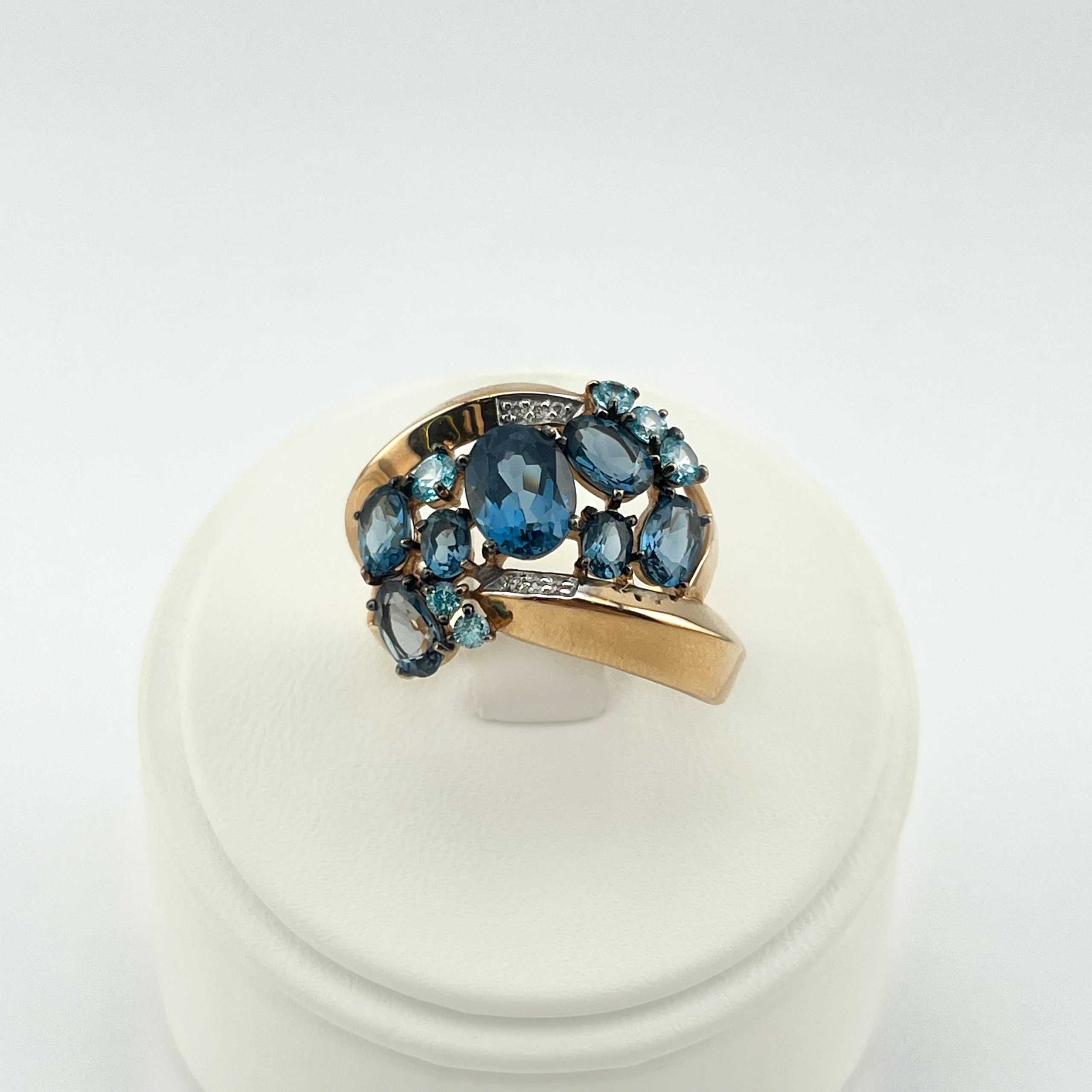 Кольцо кл3302-28