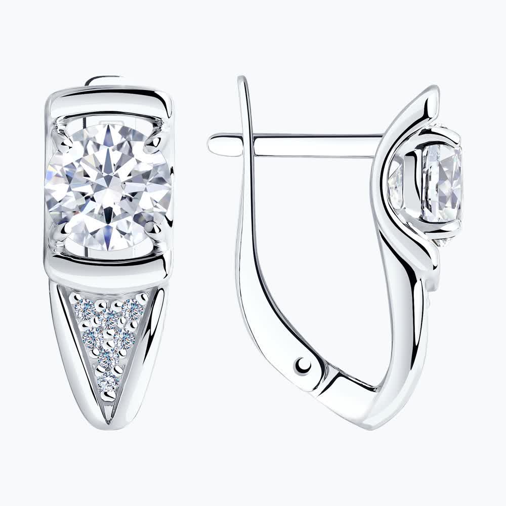 Серьги 94-120-00021-1