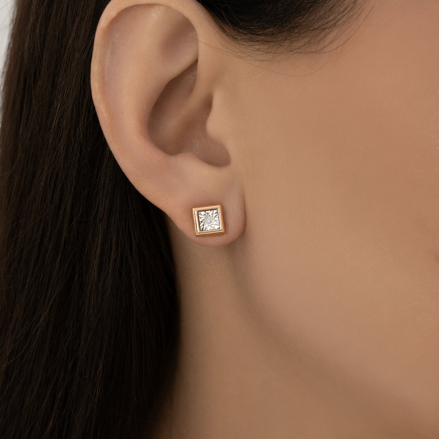 Серьги пусеты 51-222-02964-1 №24 14