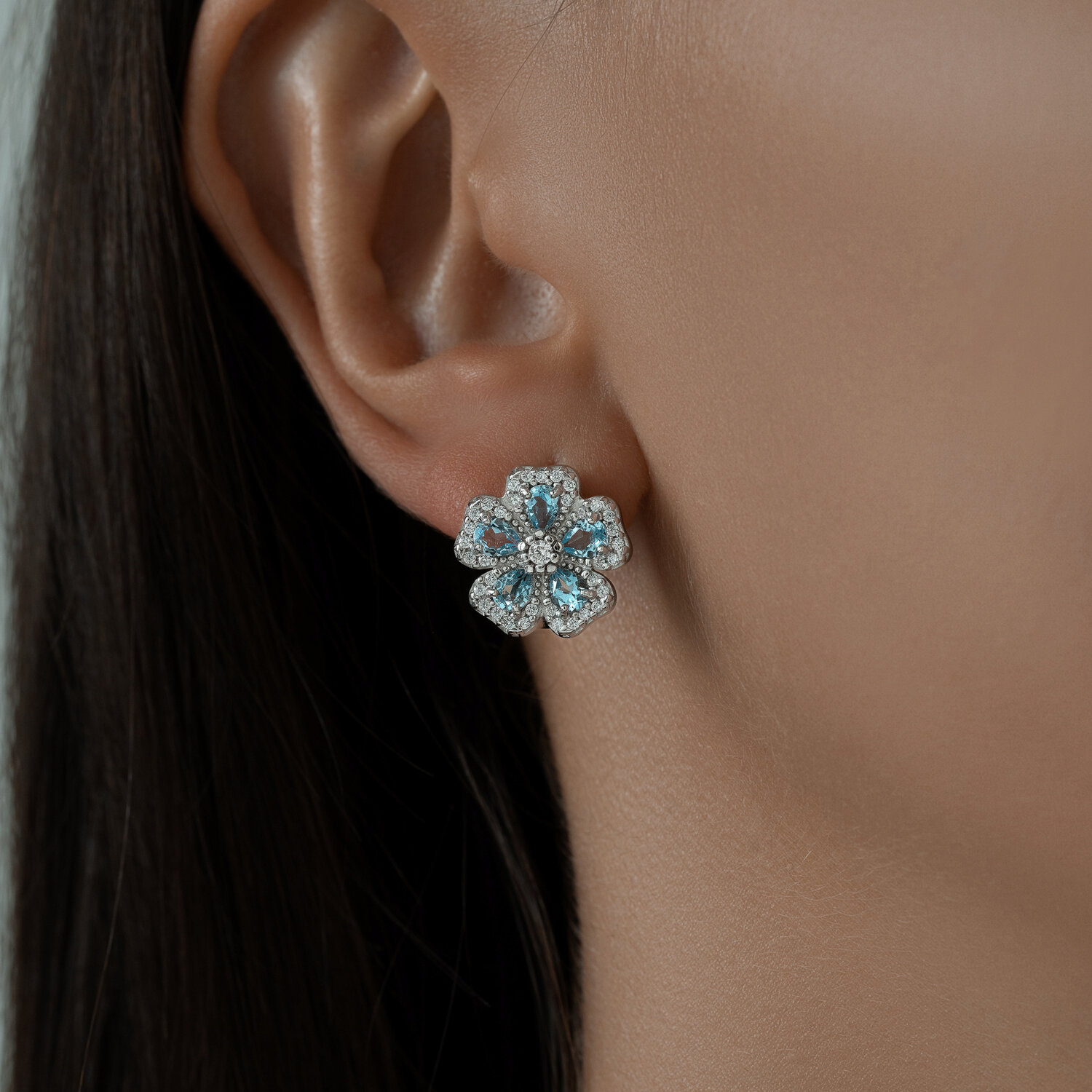 Серьги 92022867