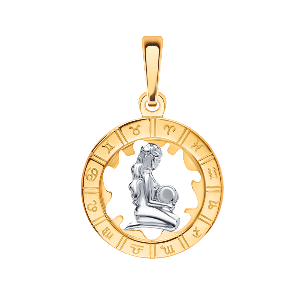 Подвеска 5230/дева