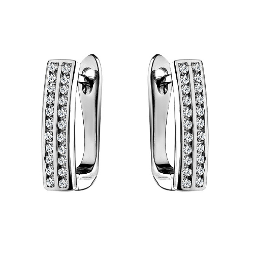 Серьги CAS5216E