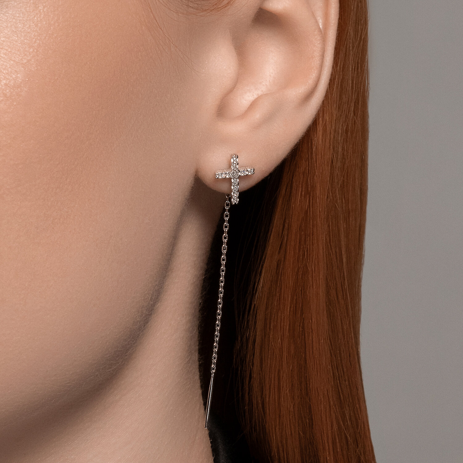 Серьги 94026504