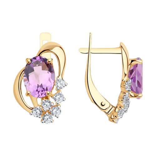Серьги 728225
