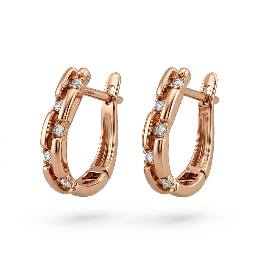 Серьги 04-52-1072-00