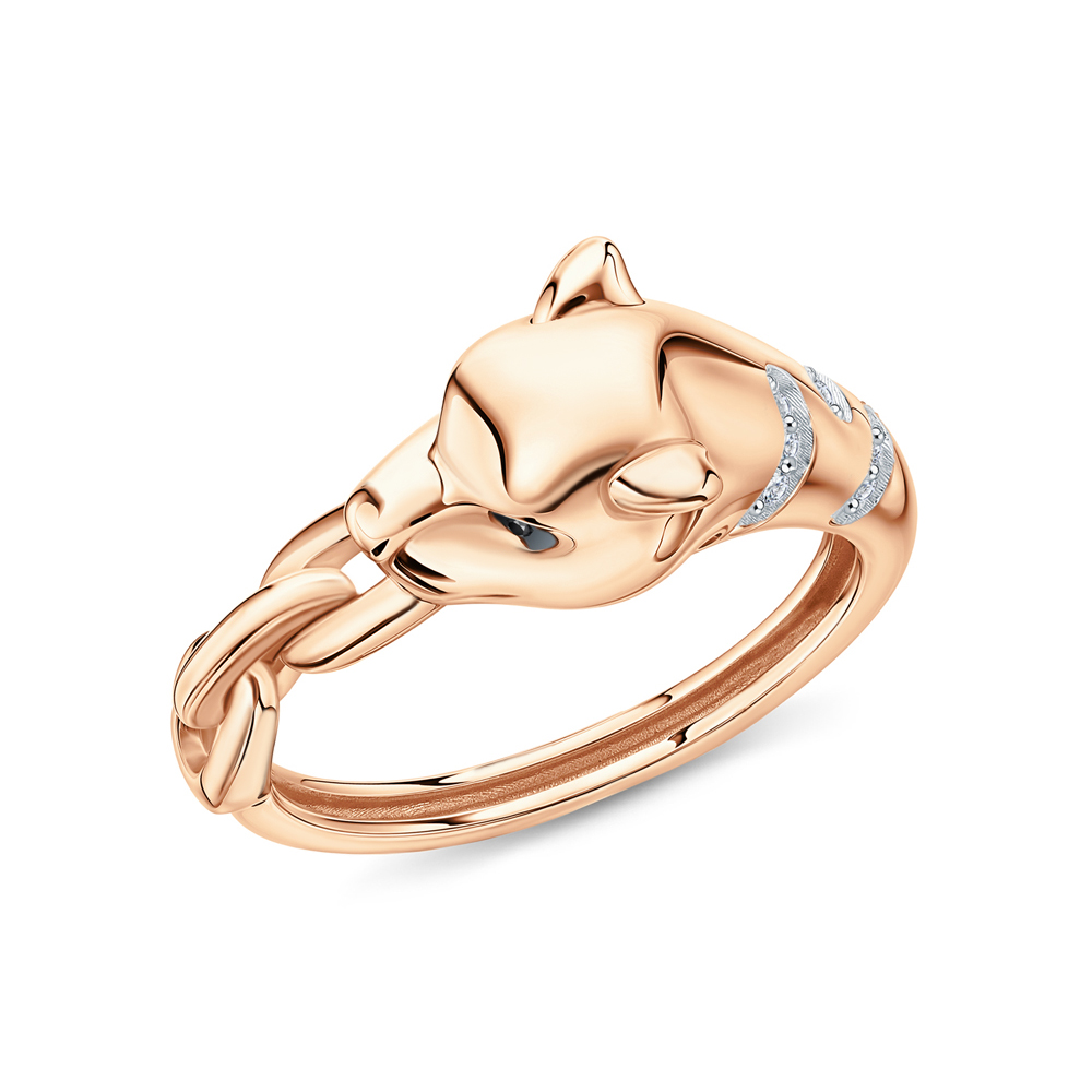 Кольцо 14-143-306-1К-ЧБ