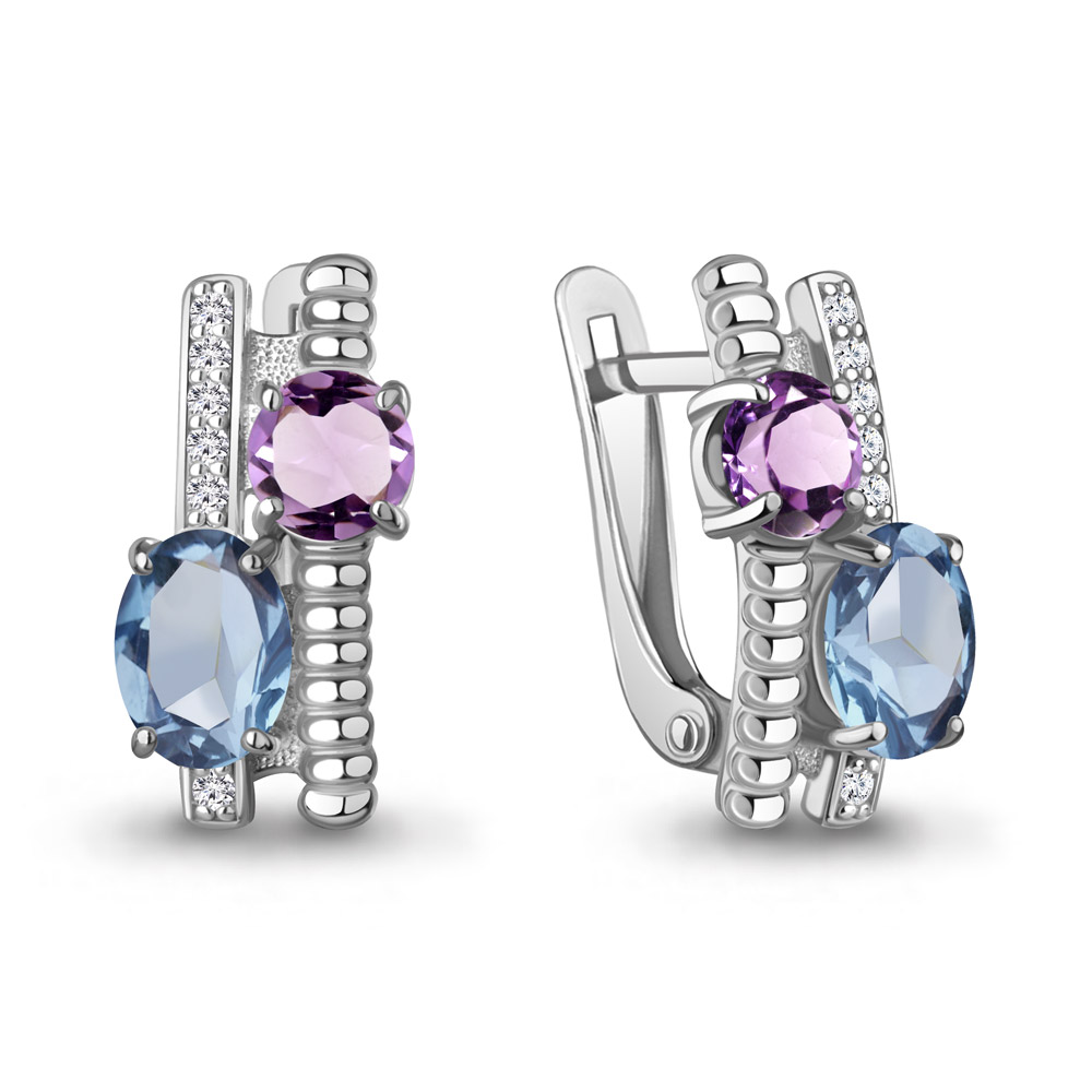 Серьги 45028630А.5