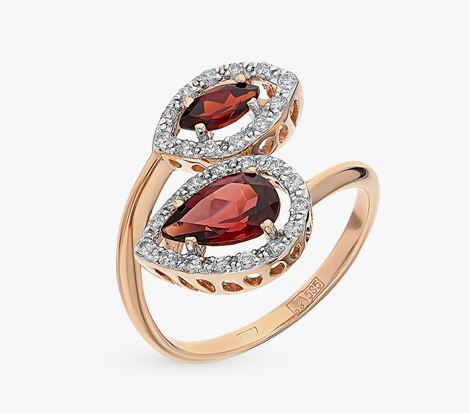 Кольцо 100-741