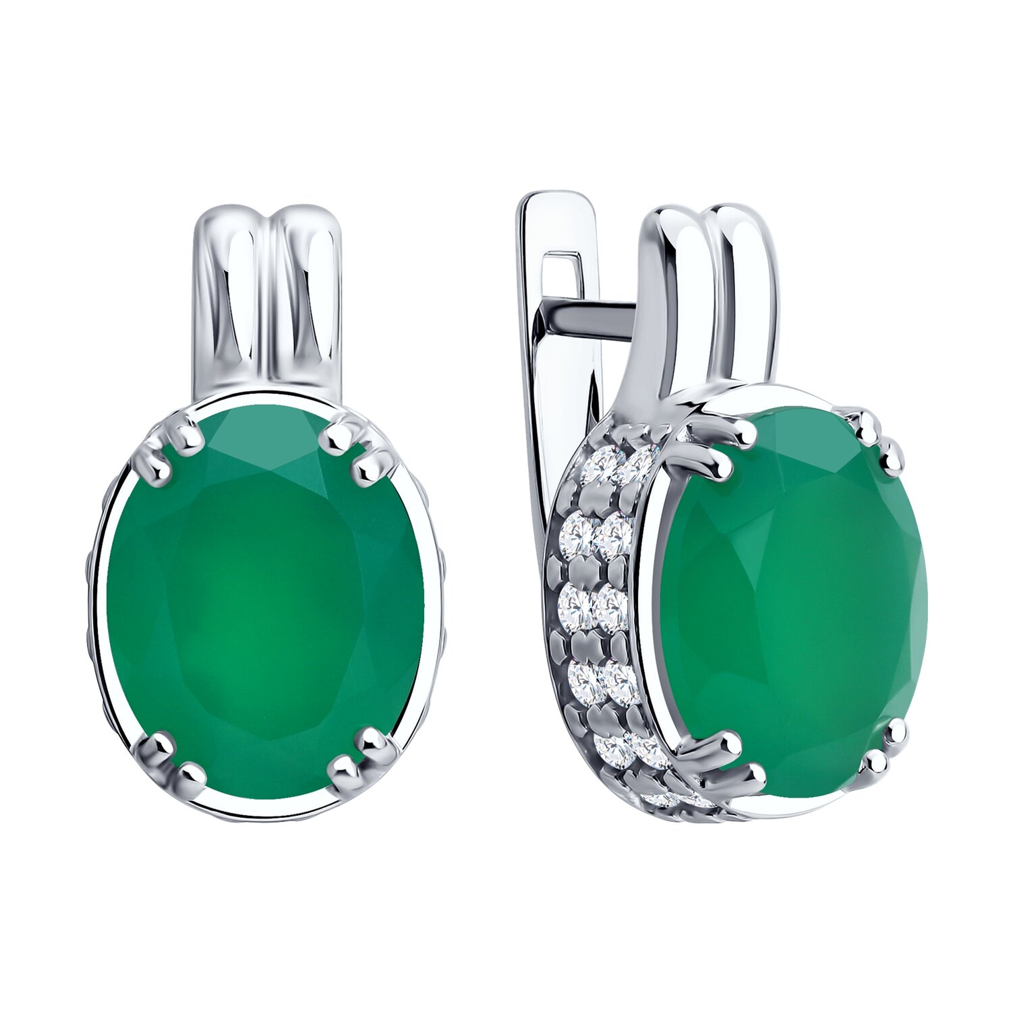 Серьги 92025338