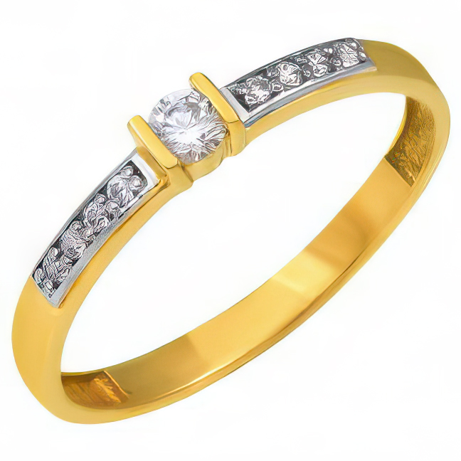 Кольцо 802-01434-10-00-20-00