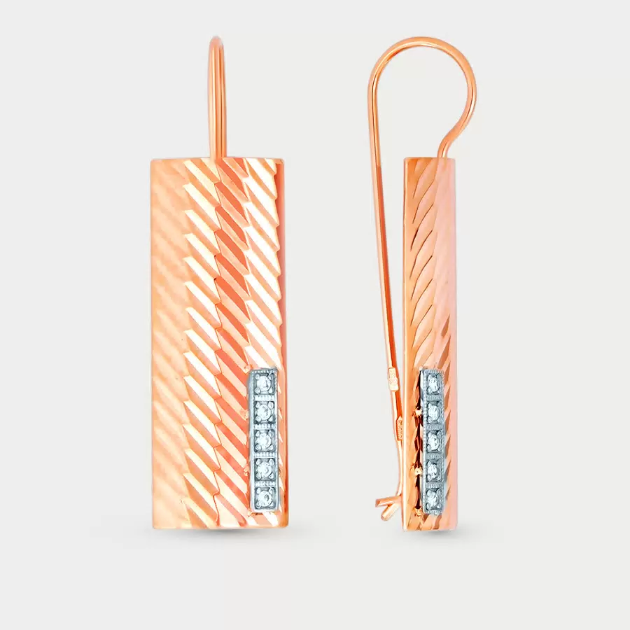 Серьги 20467а