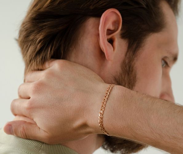 Браслет НБ 12-200 d0.80