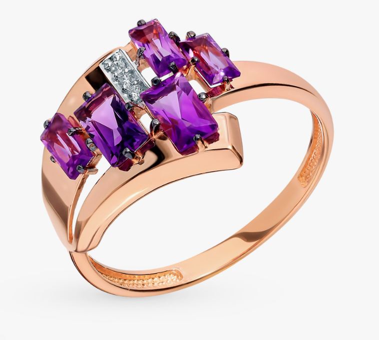 Кольцо К125-5616Ам