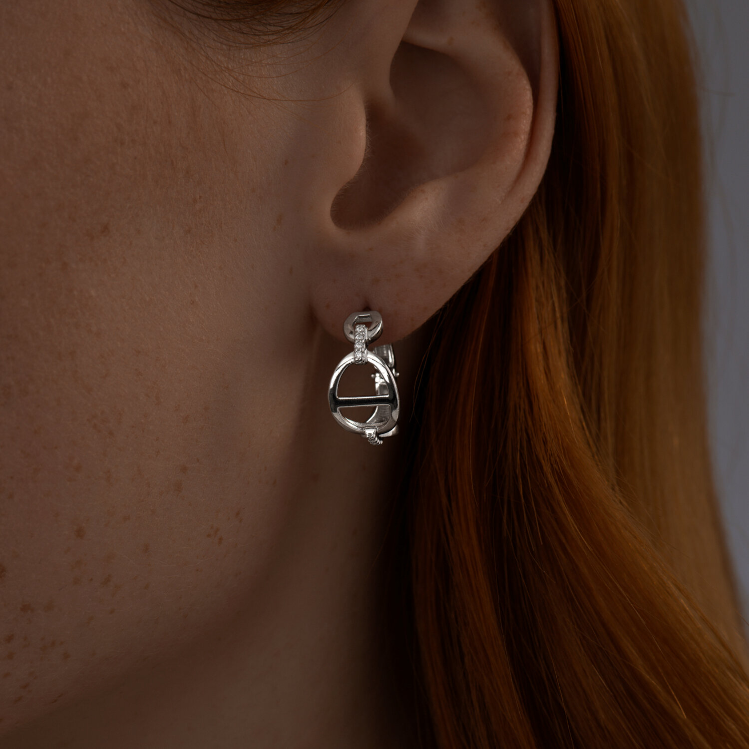 Серьги 94025790