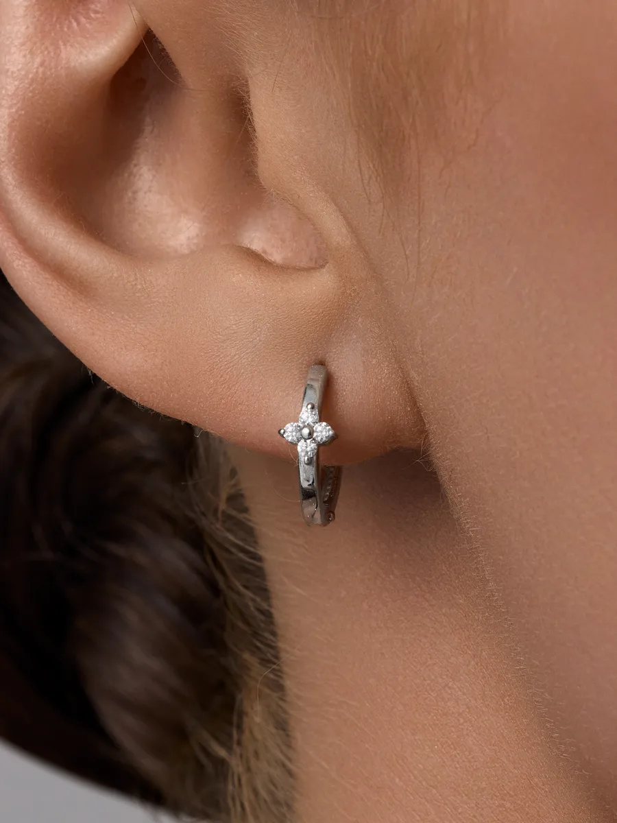 Серьги 200262201