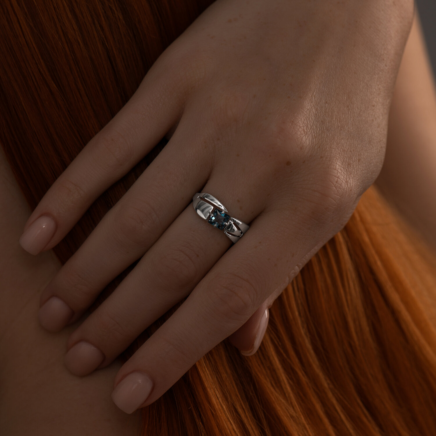 Кольцо 92011827