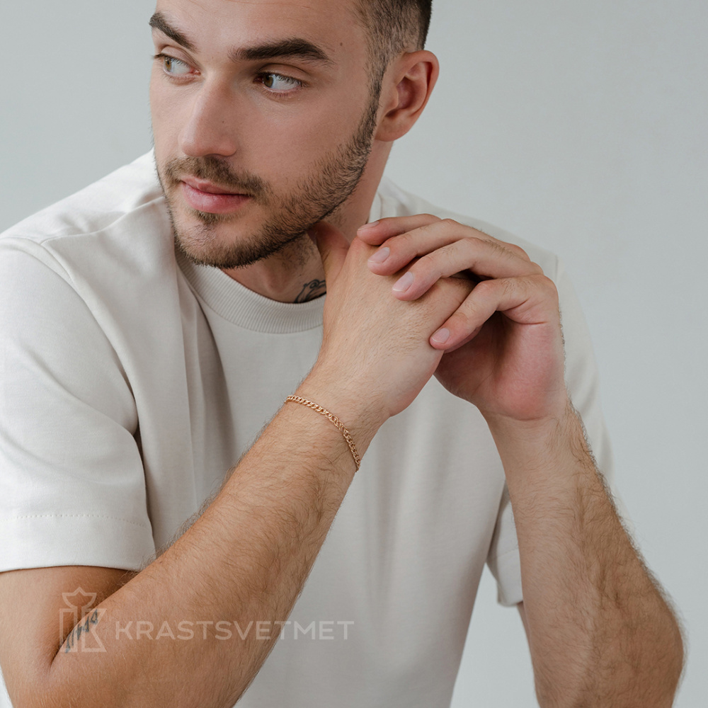 Браслет НБ 12-076ПГ п/т d 0.60