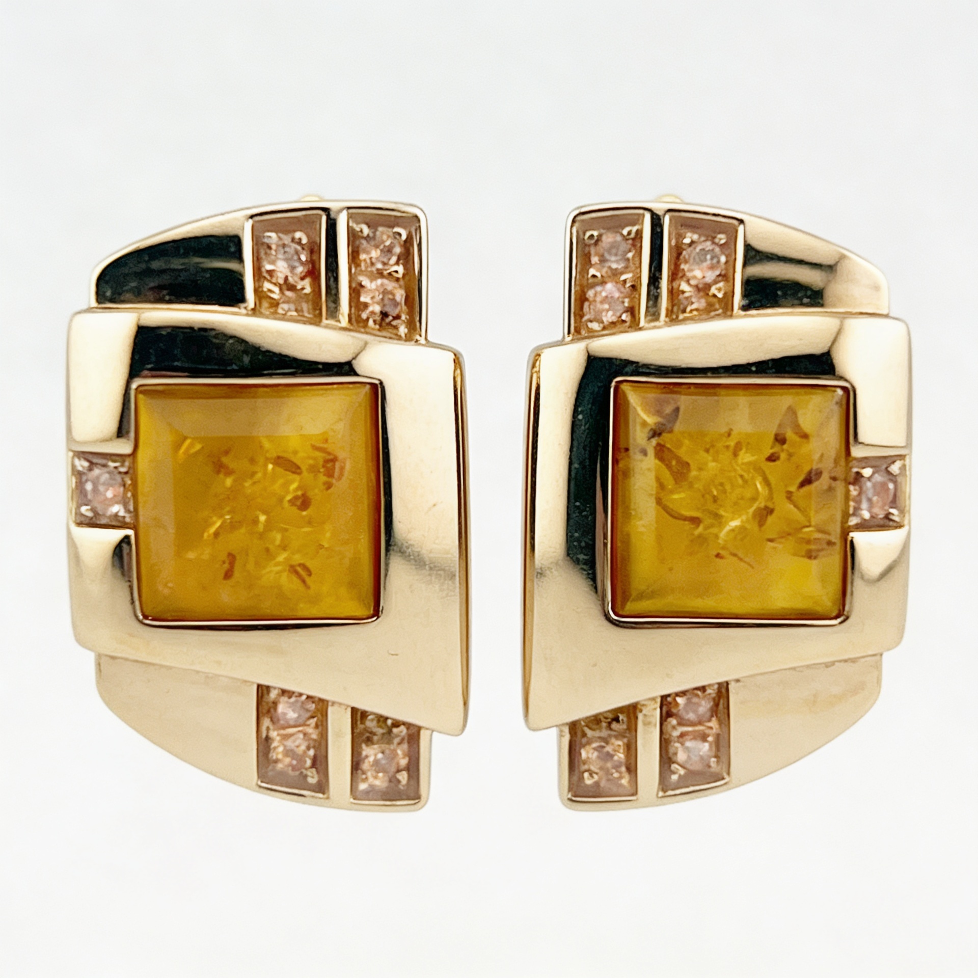 Серьги кл3782а-29-01