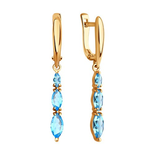 Серьги 51-321-02465-1