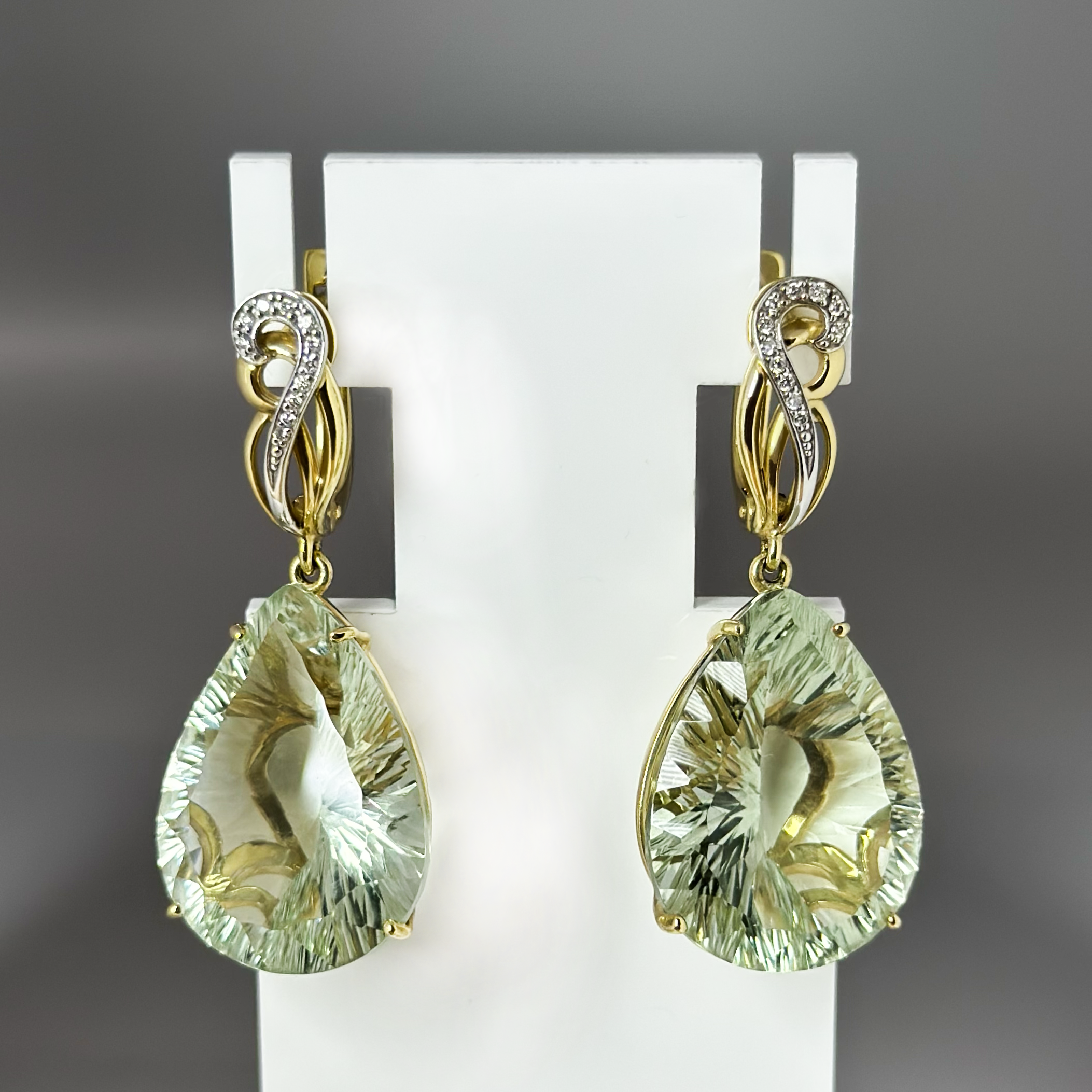 Серьги 02-1433