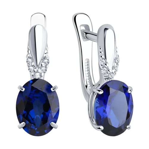 Серьги 88020002