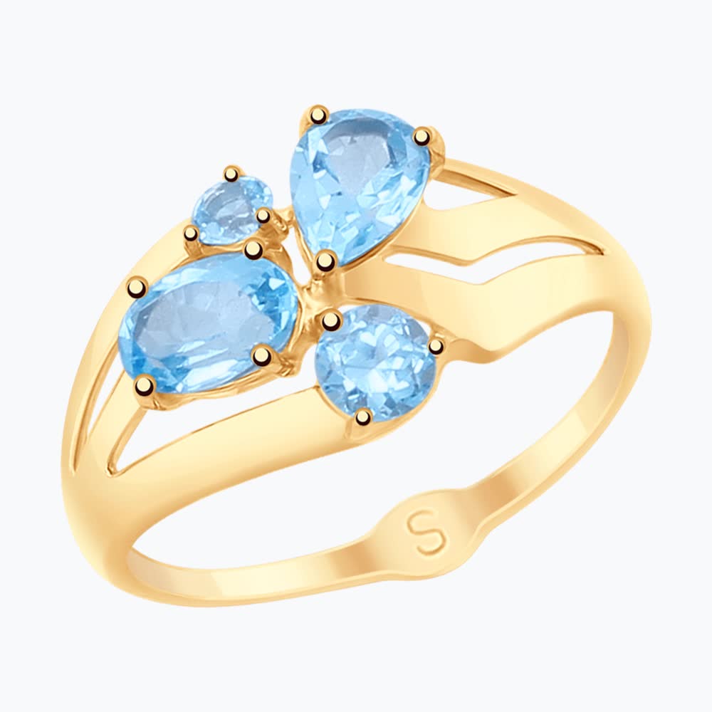 Кольцо 37715075