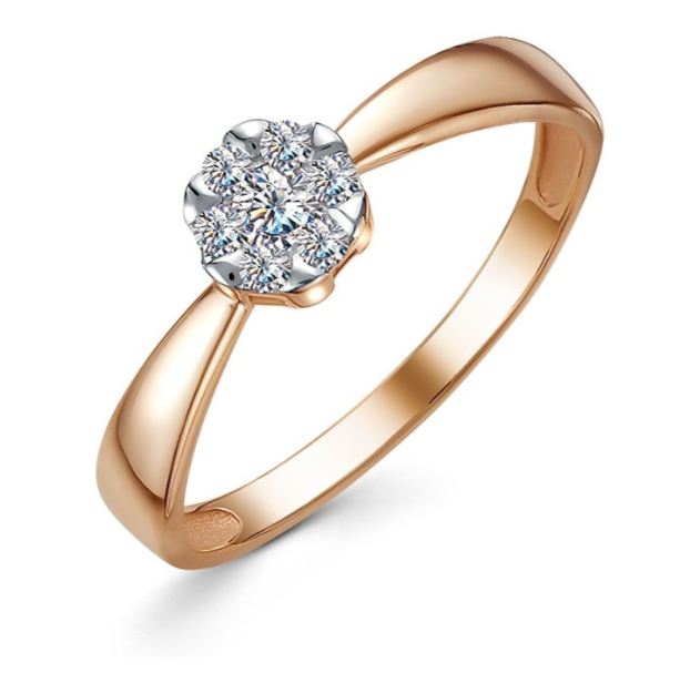 Кольцо 1651907 1 1 1