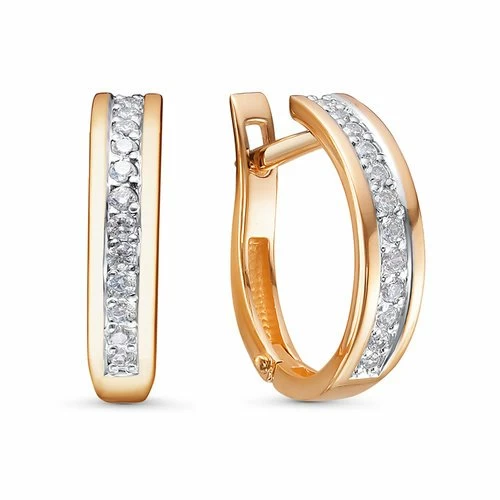 Серьги 1200901