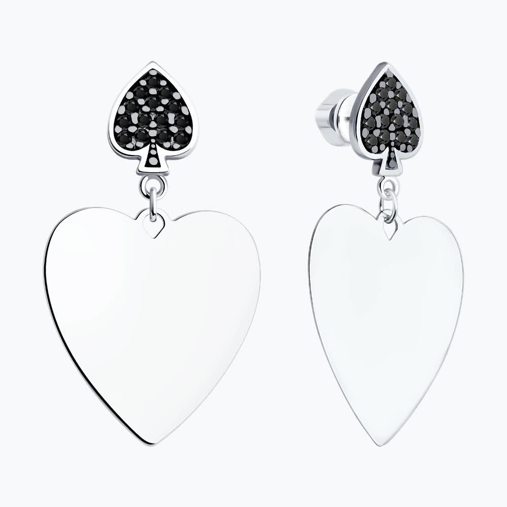 Серьги пусеты 94026465