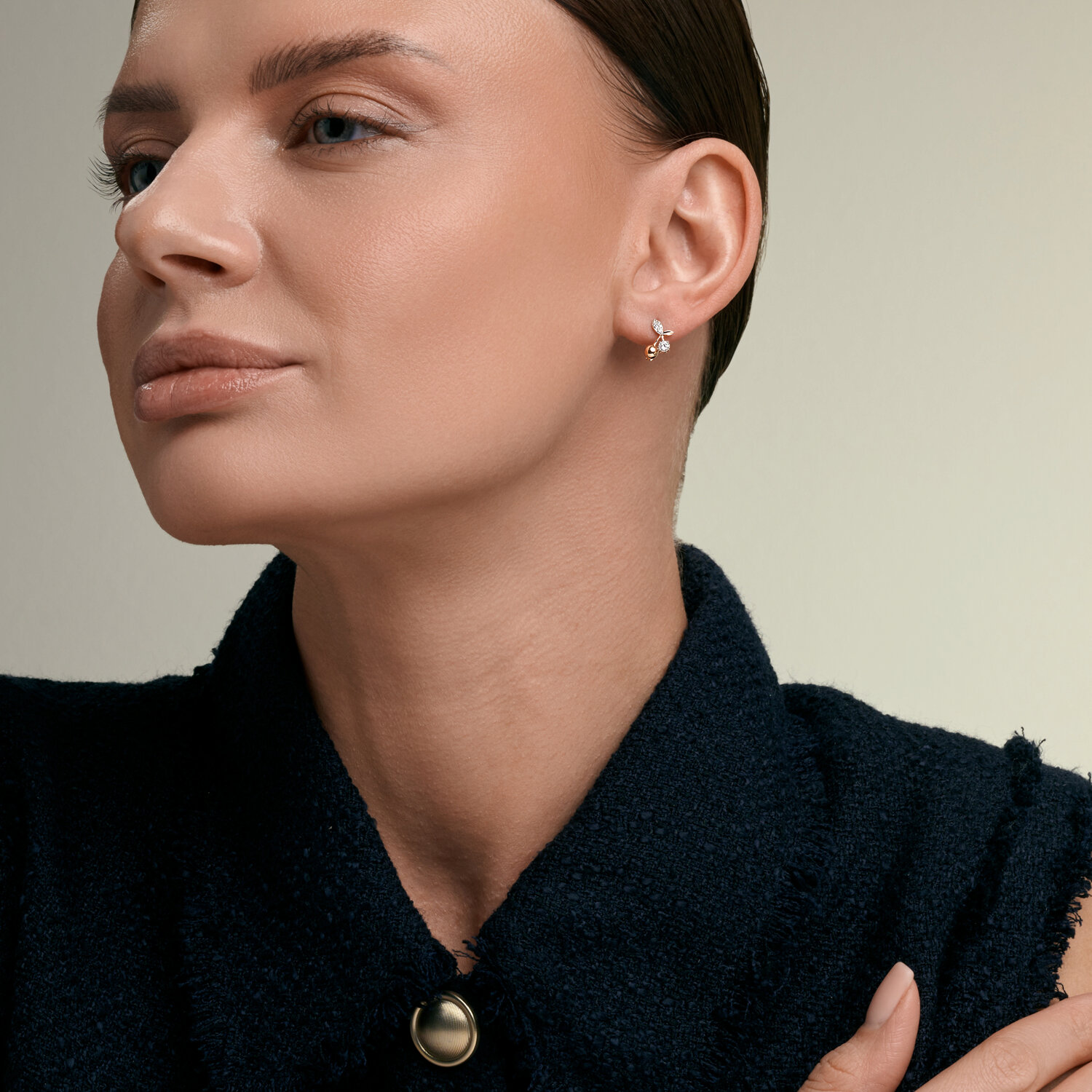 Серьги детские 0200998