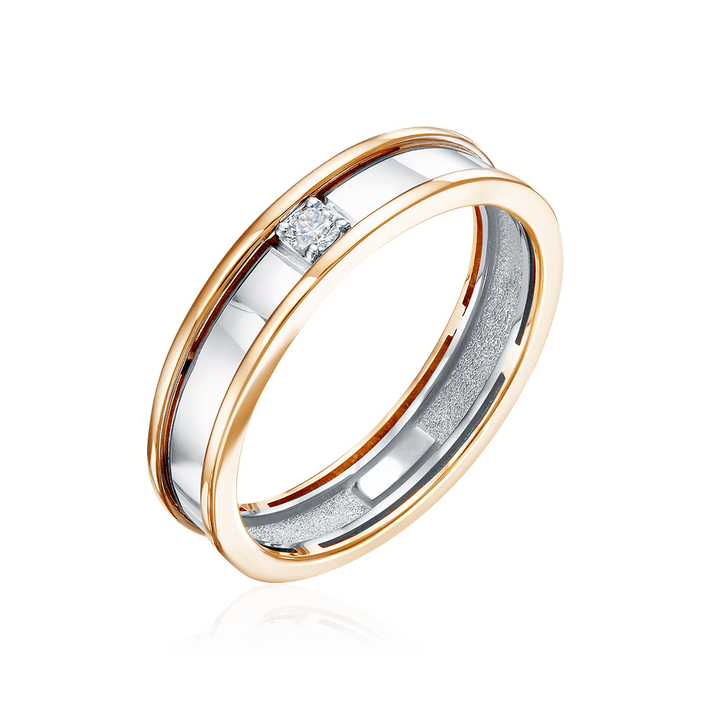 Кольцо обр. 113-7120