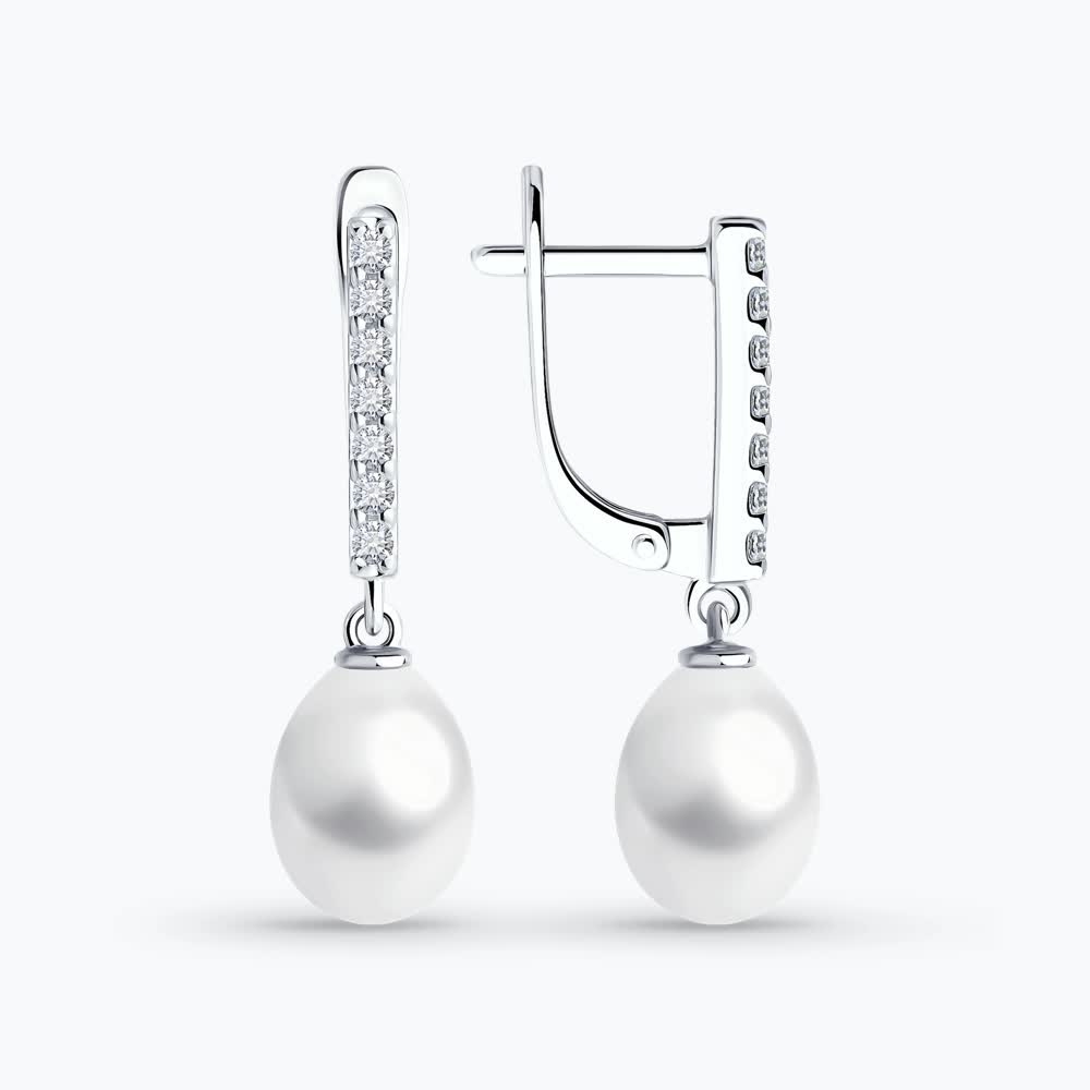 Серьги 92022971