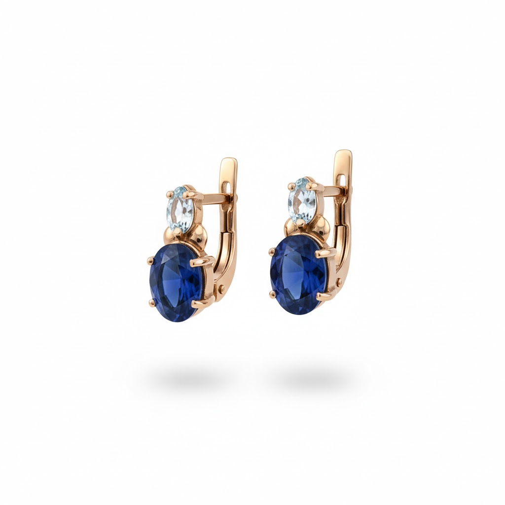 Серьги 2311596