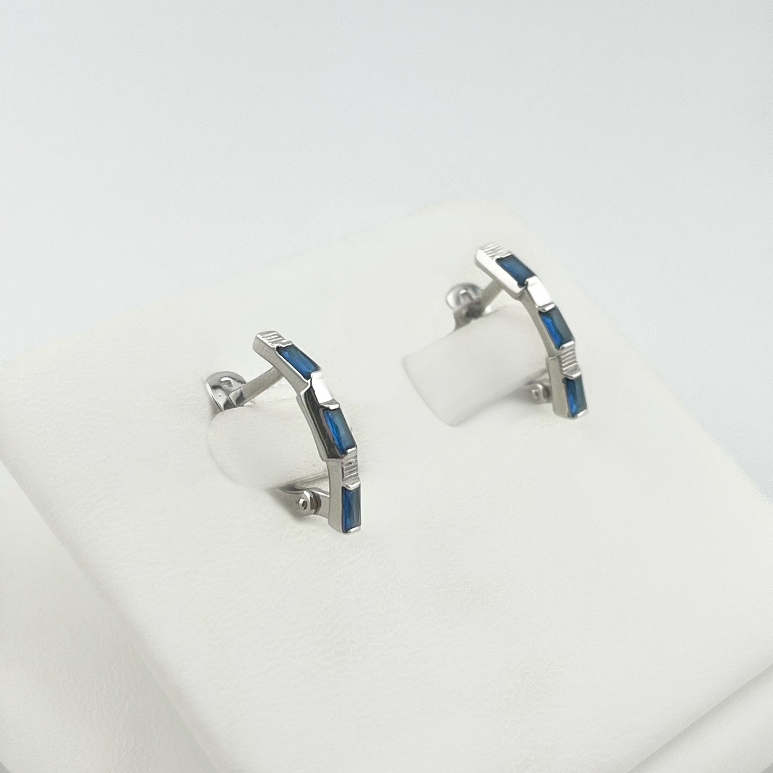 Серьги 230016-1