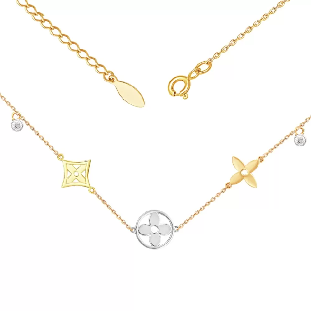 Колье П13217411