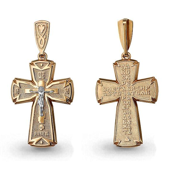 Крест 12831.1 п/т