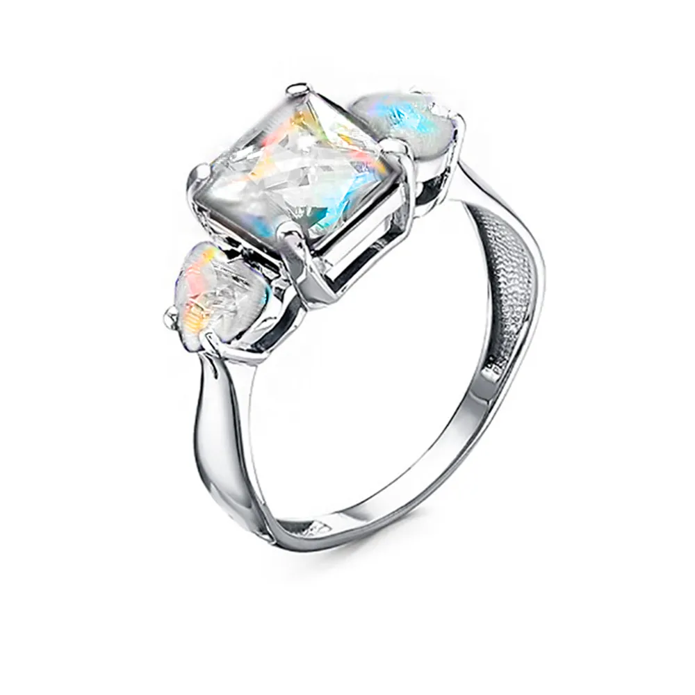 Кольцо 1000-0548_КRISТ-711