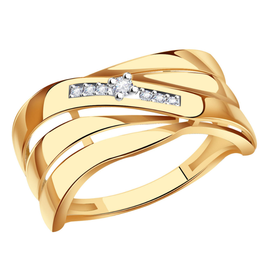 Кольцо кл4077-01