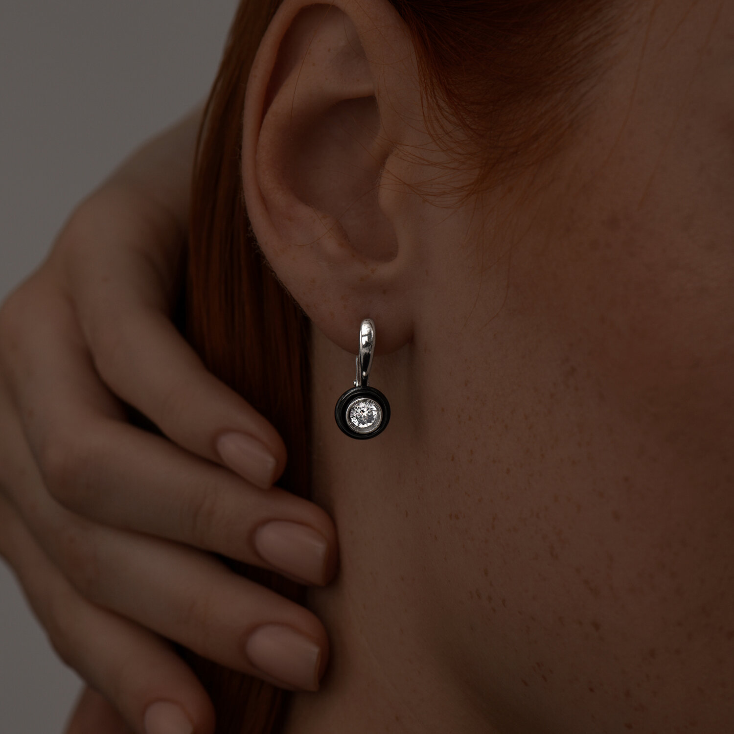 Серьги 94025735