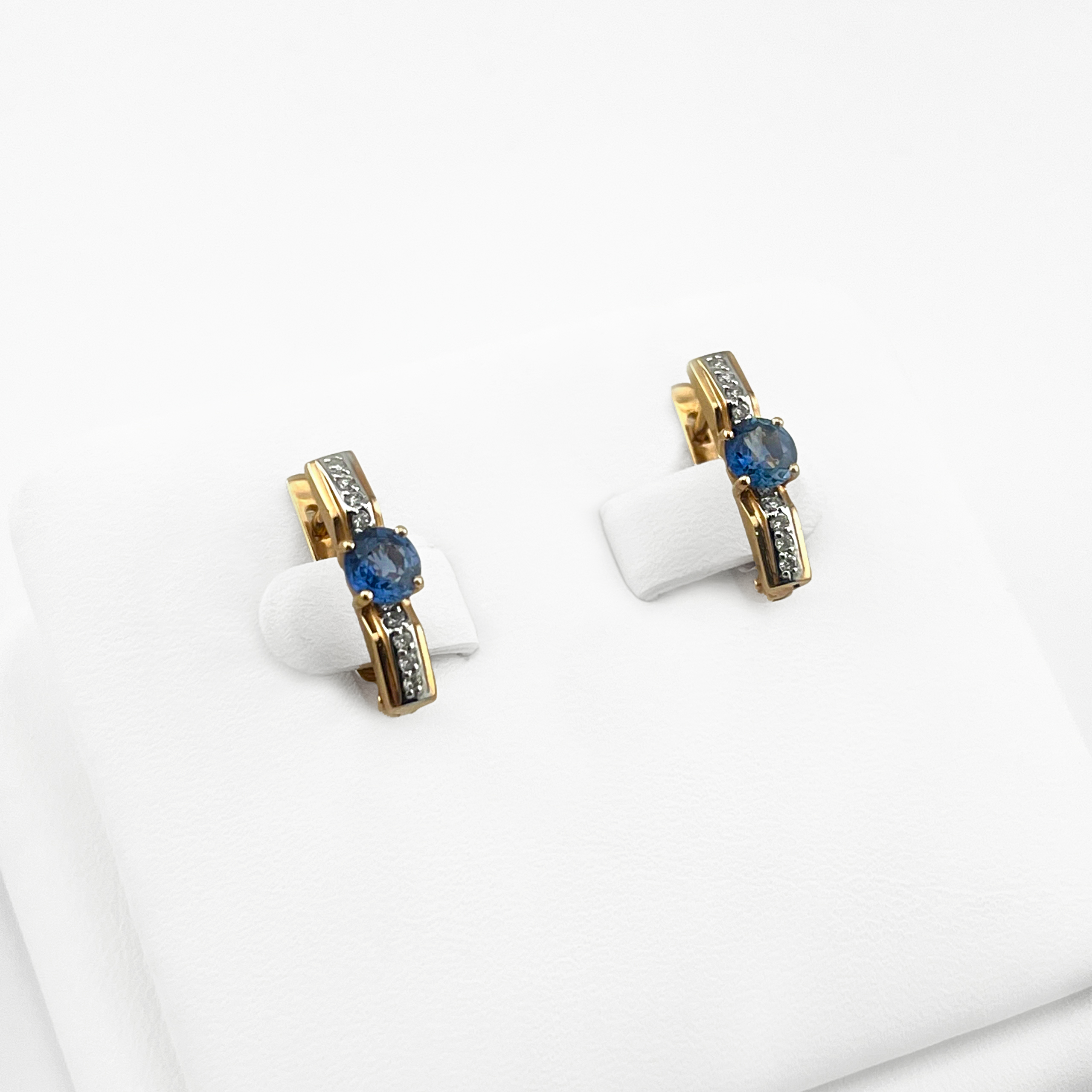 Серьги 02-4510/2