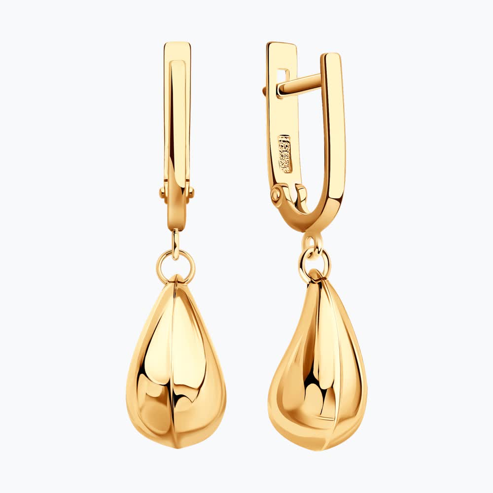 Серьги 0200718