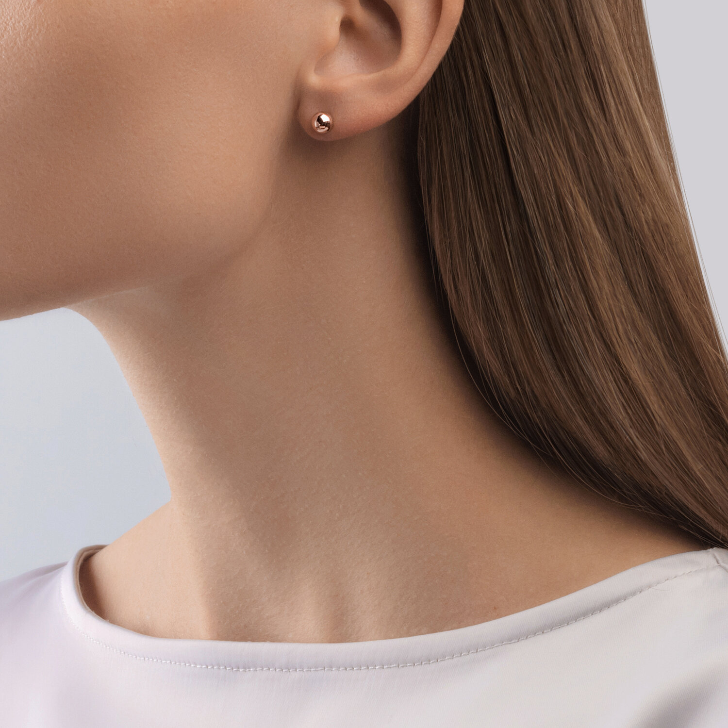 Серьги пусеты 24004533