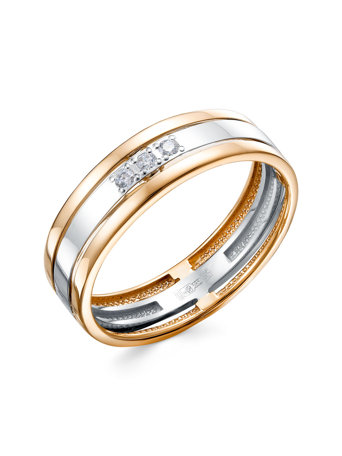 Кольцо обр. 10086-12-00