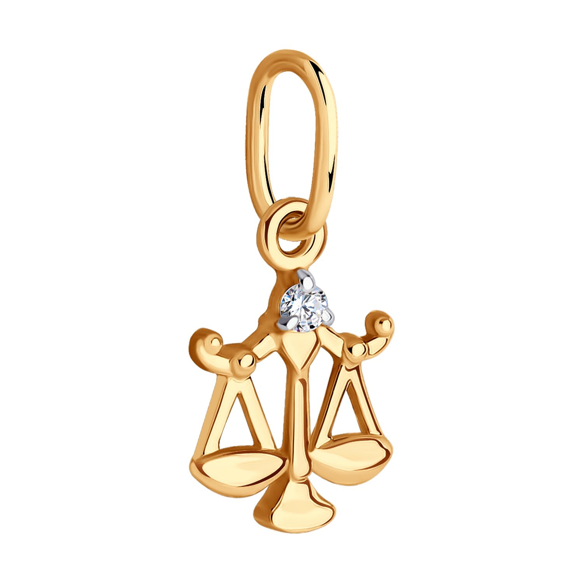 Подвеска 036366 "Весы"