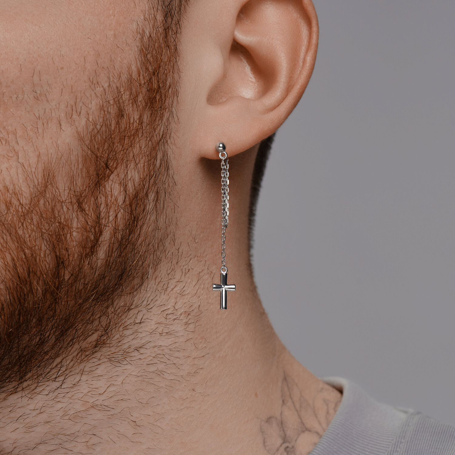 Серьга одиночная 94170301